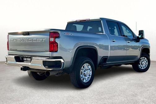 2024 Chevrolet Silverado 2500 LTZ