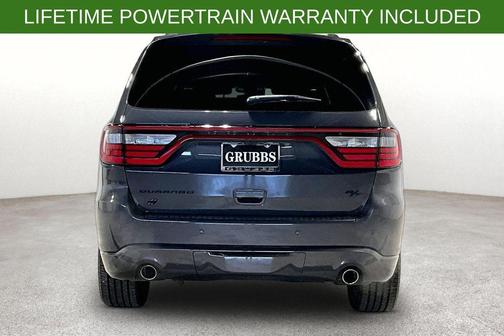 Vapor Gray 2025 Dodge Durango R/T Plus AWD
