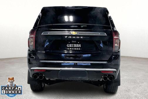 2024 Chevrolet Tahoe 4WD High Country