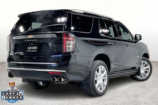 2024 Chevrolet Tahoe 4WD High Country
