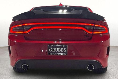 Torred Clearcoat 2023 Dodge Charger R/T
