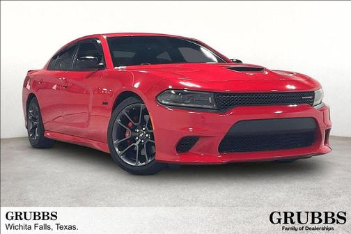 Torred Clearcoat 2023 Dodge Charger R/T