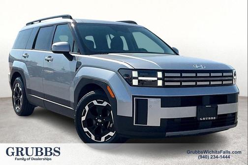 2024 Hyundai SANTA FE SEL 2.4