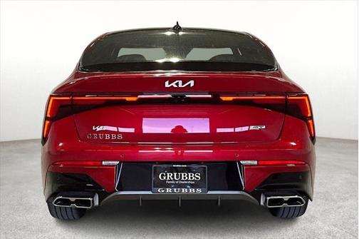 2026 Kia K5 GT