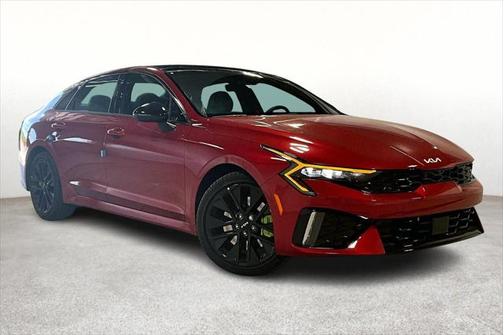 2026 Kia K5 GT