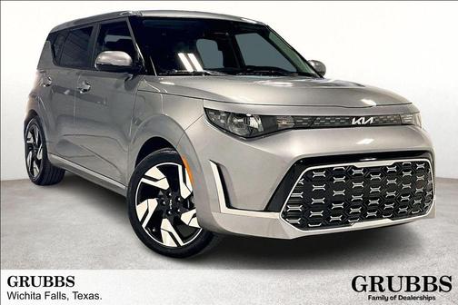 2025 Kia Soul GT-Line