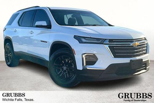 2022 Chevrolet Traverse LT Cloth
