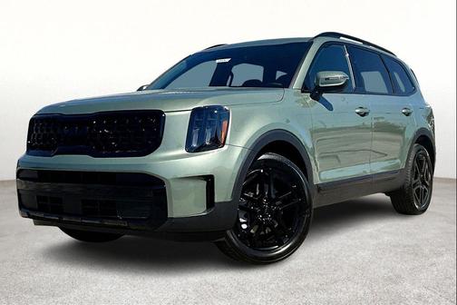 2025 Kia Telluride EX X-Line