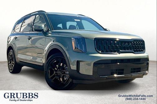 2025 Kia Telluride EX X-Line