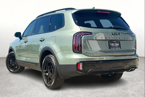 2025 Kia Telluride EX X-Line