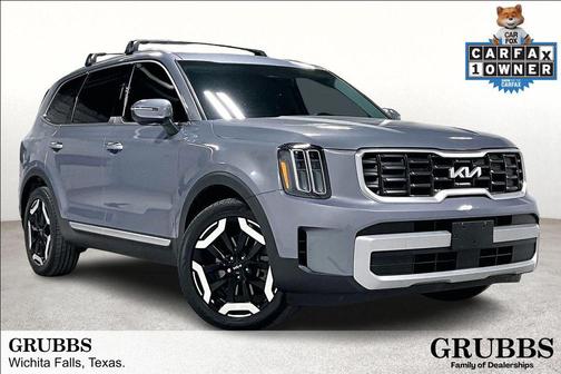 2024 Kia Telluride S