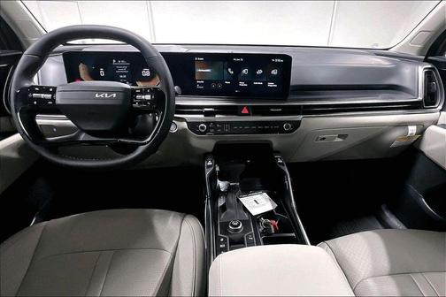 Wolf Gray 2026 Kia Sorento S