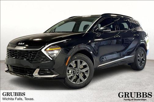 2025 Kia Sportage Hybrid SX-Prestige