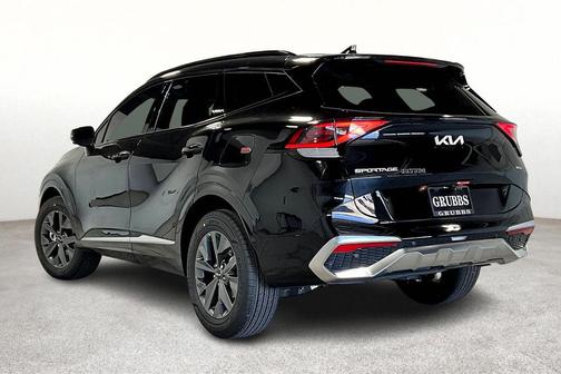 2025 Kia Sportage Hybrid SX-Prestige