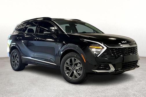 2025 Kia Sportage Hybrid SX-Prestige