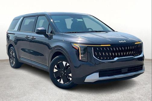 2026 Kia Carnival Hybrid LXS