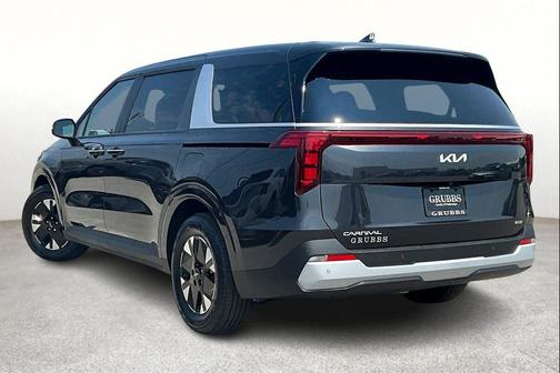 2026 Kia Carnival Hybrid LXS