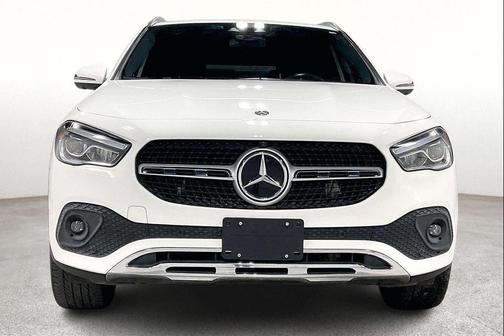 2021 Mercedes-Benz GLA 250 Base 4MATIC