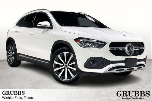 2021 Mercedes-Benz GLA 250 Base 4MATIC