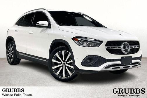 2021 Mercedes-Benz GLA 250 Base 4MATIC