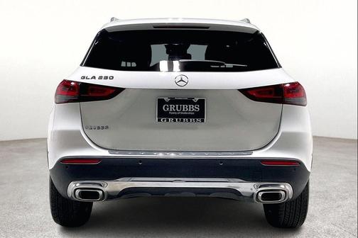 2021 Mercedes-Benz GLA 250 Base 4MATIC