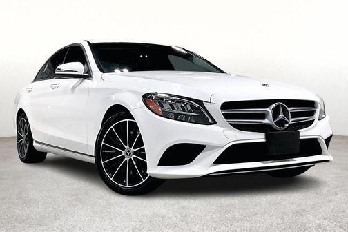 2021 Mercedes-Benz C-Class Sedan