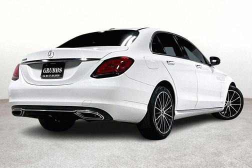 2021 Mercedes-Benz C-Class Sedan