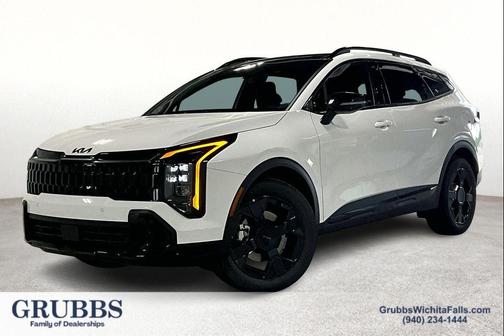 2026 Kia Sportage X-Line
