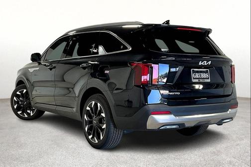 2024 Kia Sorento SX