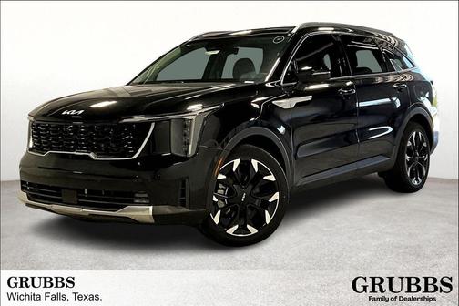 2024 Kia Sorento SX