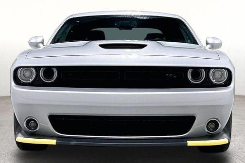Triple Nickel Clearcoat 2023 Dodge Challenger R/T