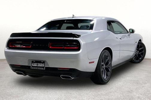 Triple Nickel Clearcoat 2023 Dodge Challenger R/T
