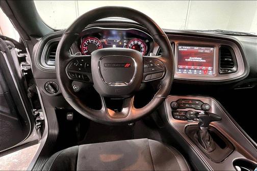 Triple Nickel Clearcoat 2023 Dodge Challenger R/T