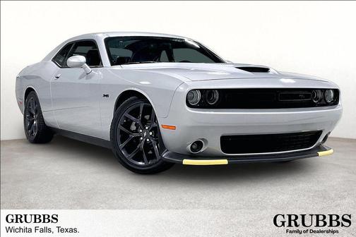 Triple Nickel Clearcoat 2023 Dodge Challenger R/T