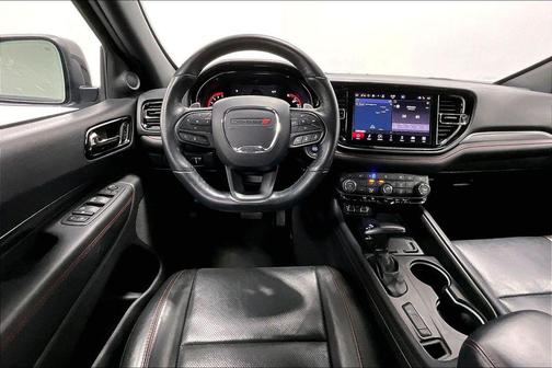 DB Black Clearcoat 2024 Dodge Durango R/T Plus AWD