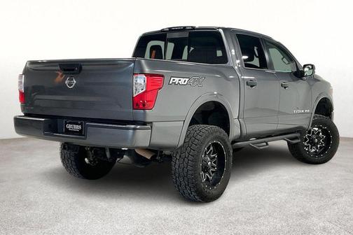 2019 Nissan Titan PRO-4X