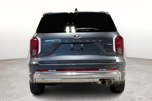 Steel Graphite 2024 Hyundai PALISADE Calligraphy