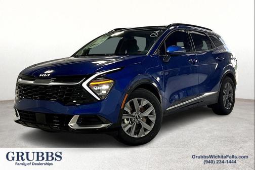 2025 Kia Sportage SX