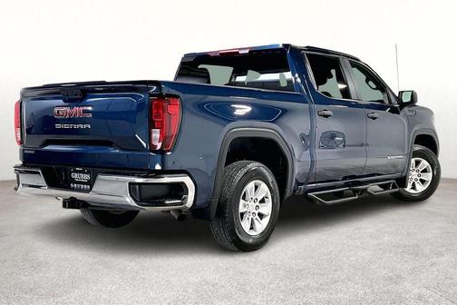 2023 GMC Sierra 1500 Pro