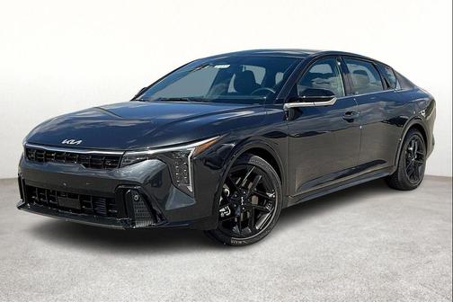 2025 Kia K4 GT-Line Turbo