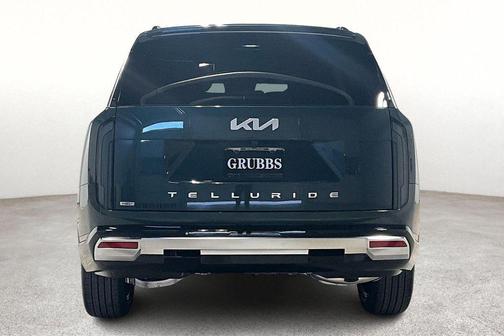 2027 Kia Telluride Hybrid SX