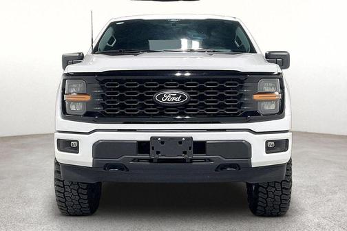 OXFORD WHITE 2025 Ford F-150 STX