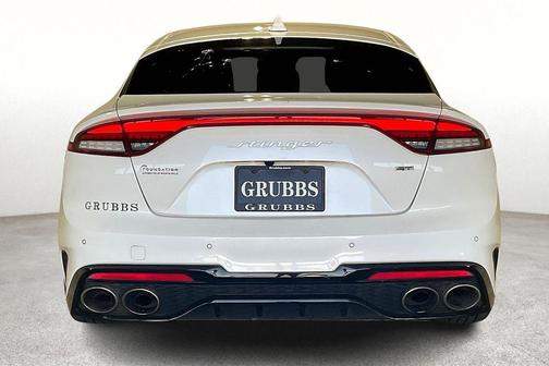 2023 Kia Stinger GT2