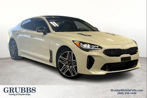 2023 Kia Stinger GT2