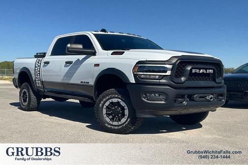 2022 RAM 2500 Power Wagon