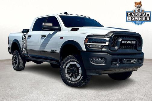2022 RAM 2500 Power Wagon