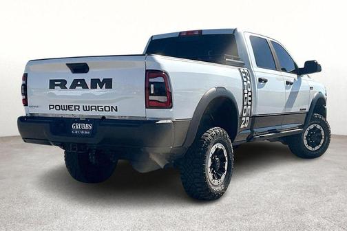 2022 RAM 2500 Power Wagon