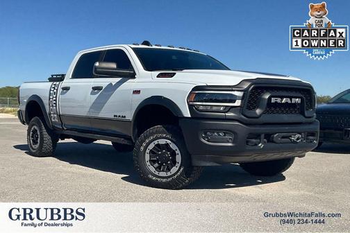 2022 RAM 2500 Power Wagon