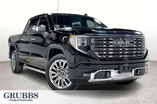 2023 GMC Sierra 1500 Denali Ultimate