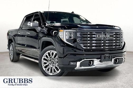 2023 GMC Sierra 1500 Denali Ultimate